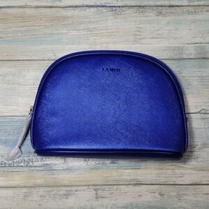 LA MER Makeup Pouch.